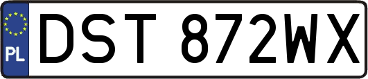 DST872WX