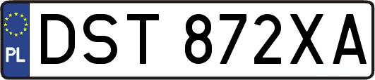 DST872XA
