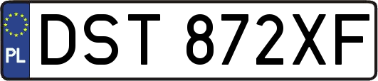 DST872XF