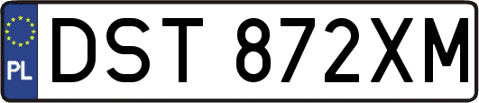 DST872XM