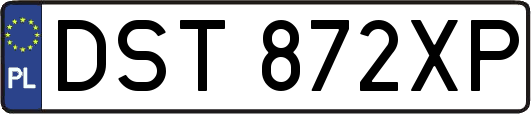 DST872XP
