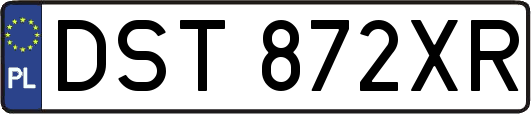 DST872XR