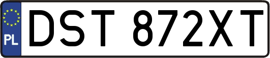DST872XT