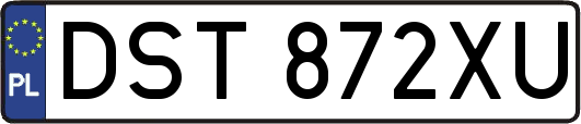 DST872XU