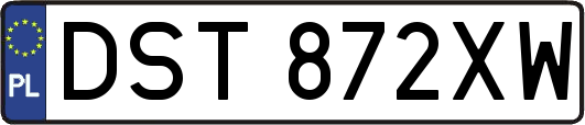 DST872XW