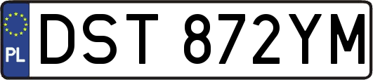 DST872YM