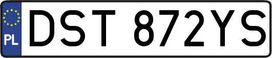 DST872YS
