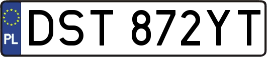 DST872YT