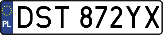 DST872YX