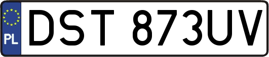 DST873UV