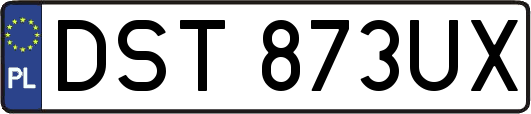 DST873UX