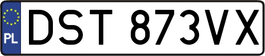DST873VX