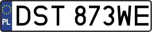 DST873WE
