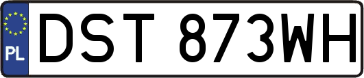 DST873WH