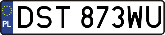 DST873WU
