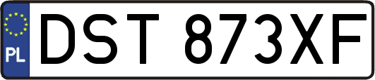 DST873XF