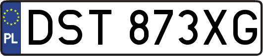 DST873XG