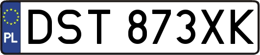 DST873XK