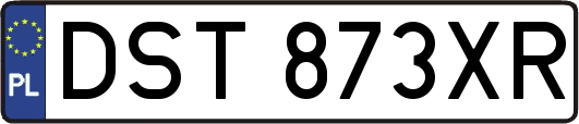 DST873XR
