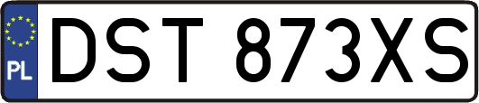 DST873XS