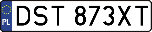 DST873XT