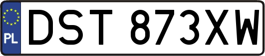 DST873XW