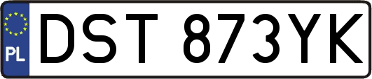 DST873YK