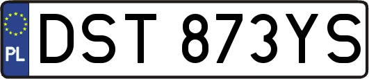 DST873YS