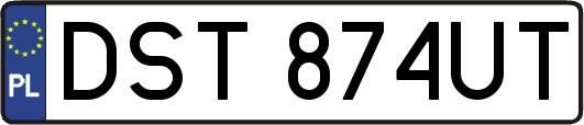 DST874UT