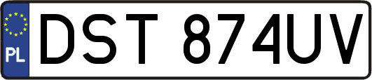 DST874UV