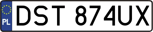 DST874UX