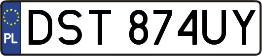 DST874UY