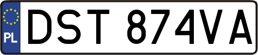 DST874VA