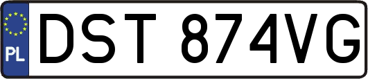 DST874VG