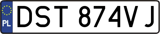 DST874VJ