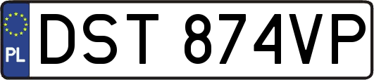 DST874VP
