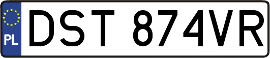DST874VR