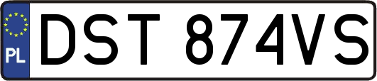 DST874VS