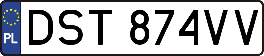 DST874VV