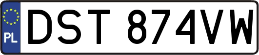 DST874VW