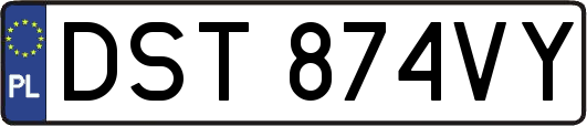 DST874VY