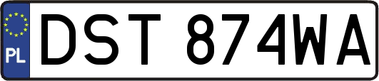 DST874WA
