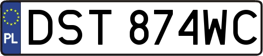 DST874WC