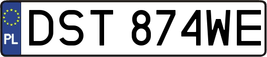 DST874WE