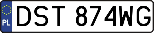 DST874WG