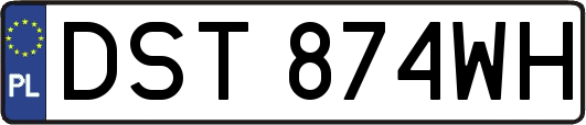 DST874WH