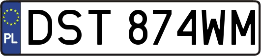 DST874WM