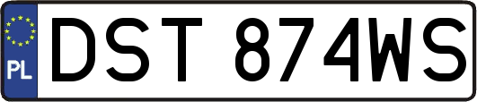 DST874WS
