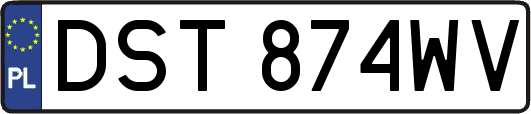 DST874WV