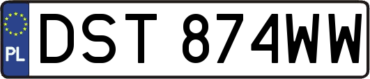 DST874WW